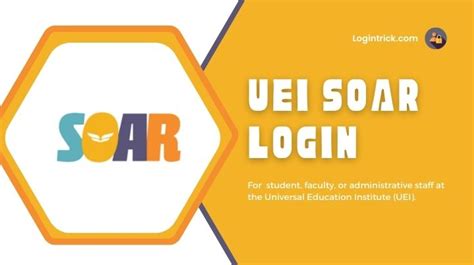 Uei soar - UEI College ONLINE LEARNING, HANDS-ON TRAINING 2021 Your program experience will be through the SOAR Virtual Classroom. Each unit will include …